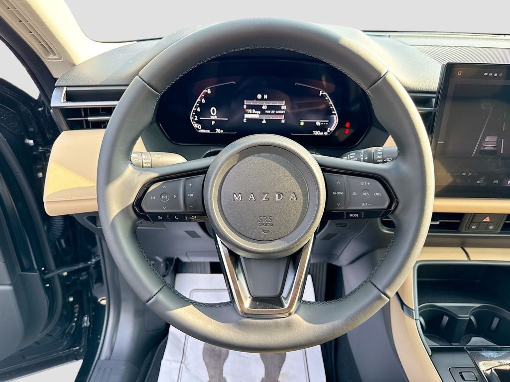 2026 Mazda Mazda CX-5 2.5 S Premium AWD