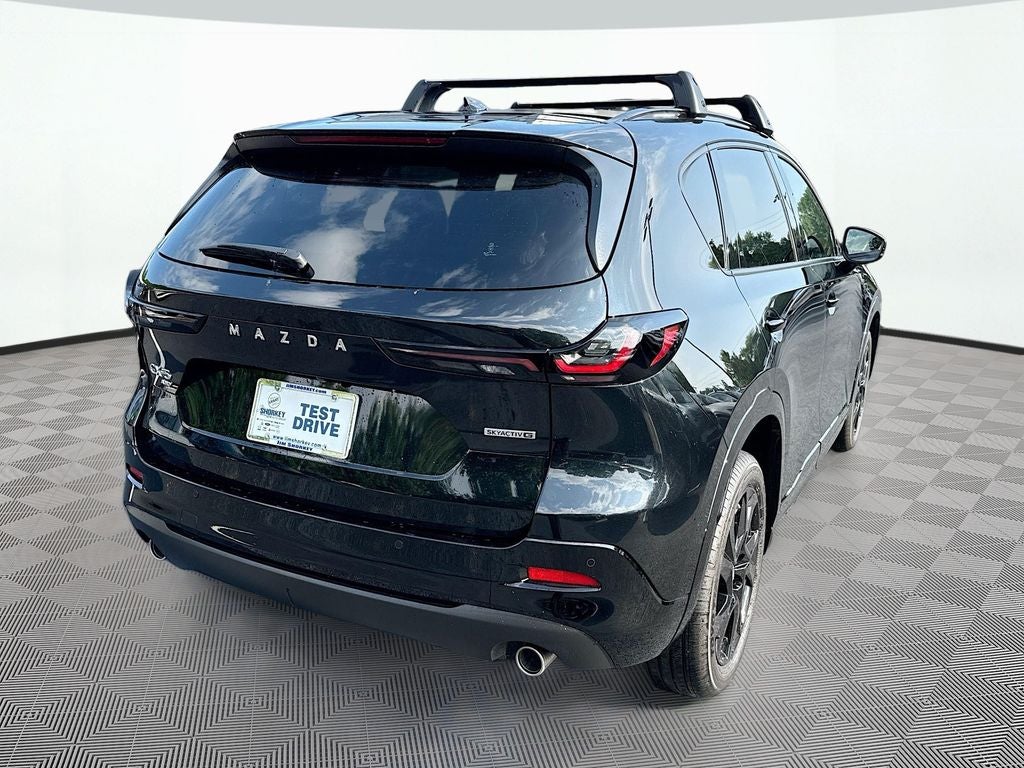 2026 Mazda Mazda CX-5 2.5 S Premium AWD