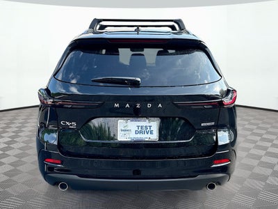2026 Mazda Mazda CX-5 2.5 S Premium AWD