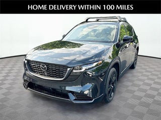 2026 Mazda Mazda CX-5 2.5 S Premium AWD