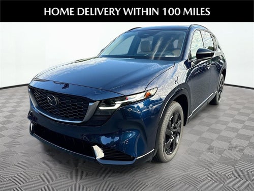 2026 Mazda Mazda CX-5 2.5 S Premium AWD
