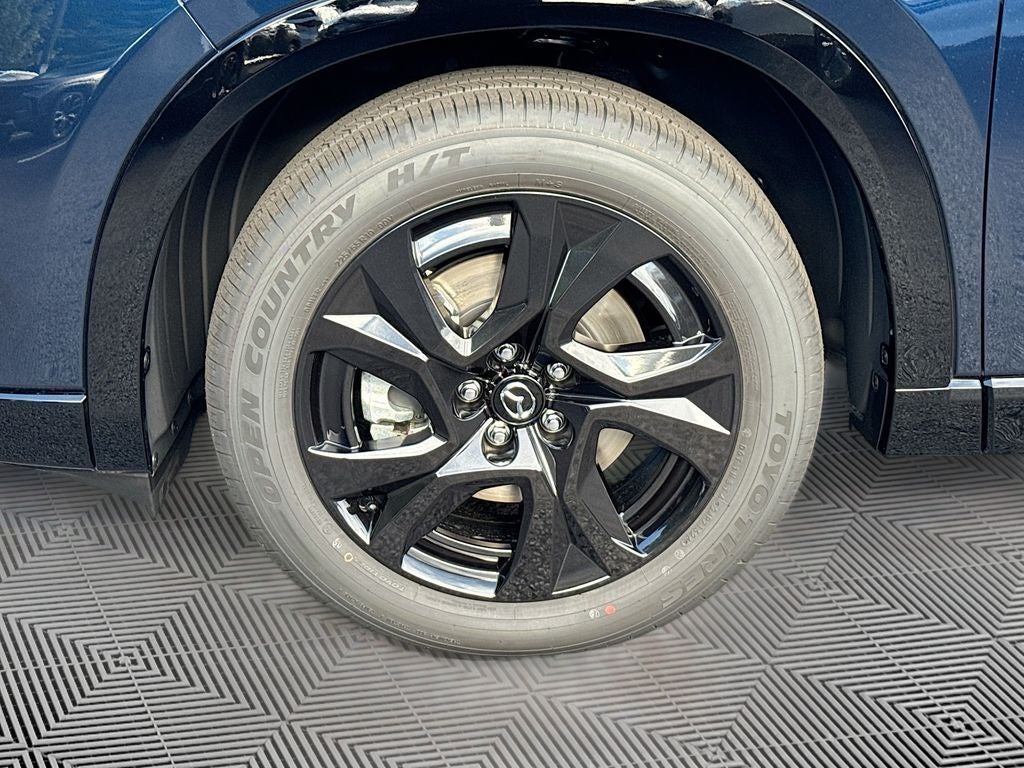 2026 Mazda Mazda CX-5 2.5 S Premium AWD