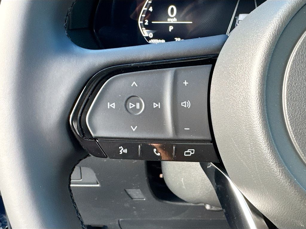2026 Mazda Mazda CX-5 2.5 S Premium AWD