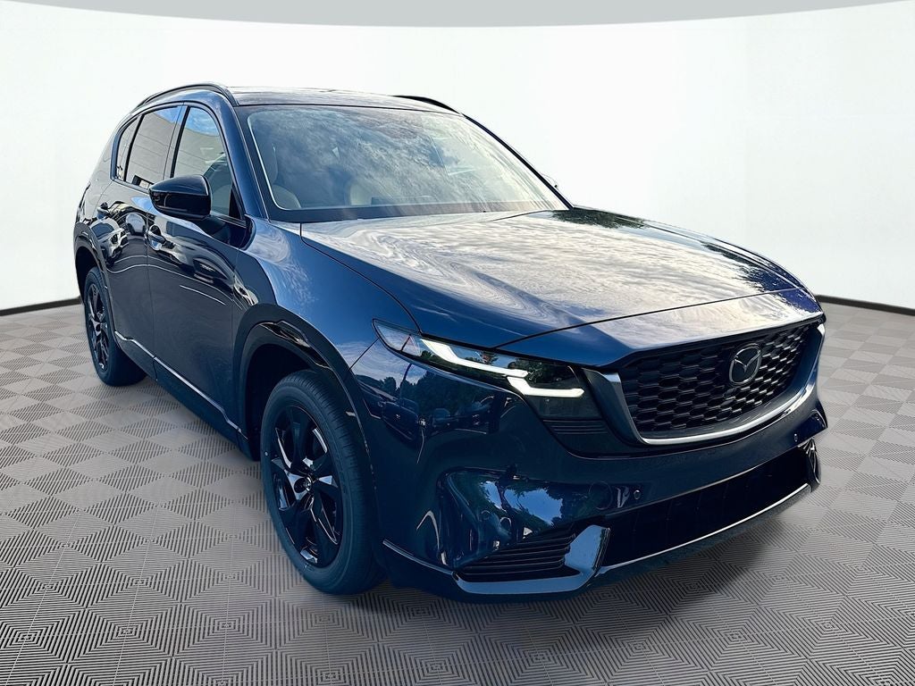 2026 Mazda Mazda CX-5 2.5 S Premium AWD