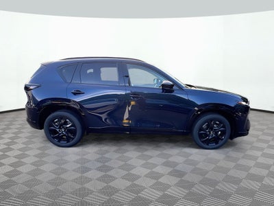2026 Mazda Mazda CX-5 2.5 S Premium AWD