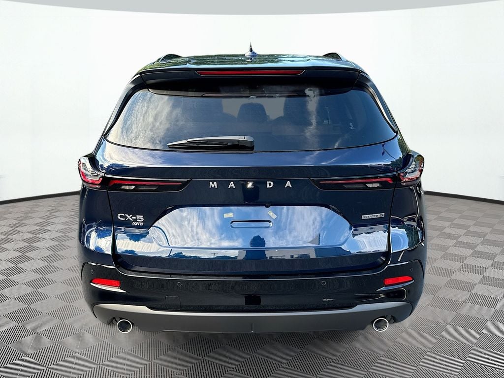 2026 Mazda Mazda CX-5 2.5 S Premium AWD