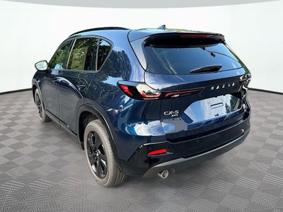 2026 Mazda Mazda CX-5 2.5 S Premium AWD