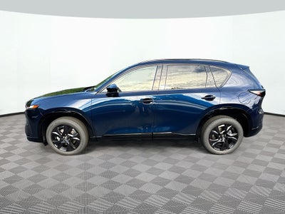 2026 Mazda Mazda CX-5 2.5 S Premium AWD