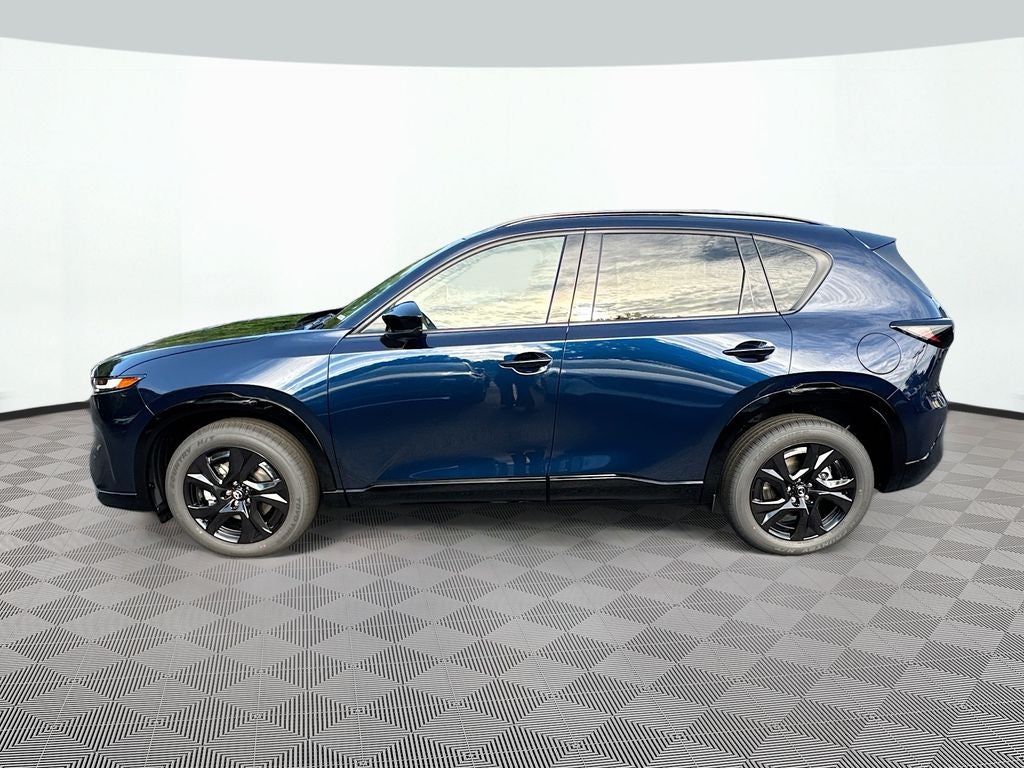 2026 Mazda Mazda CX-5 2.5 S Premium AWD