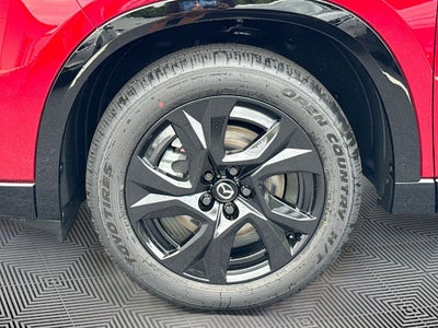 2026 Mazda Mazda CX-5 2.5 S Premium AWD