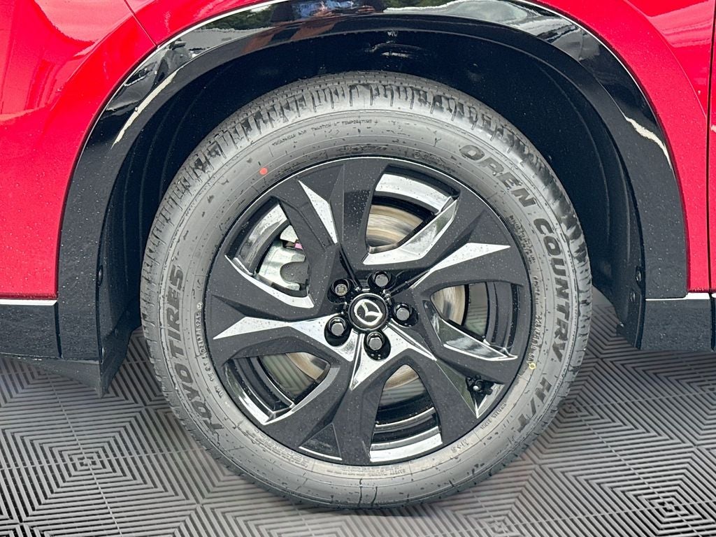 2026 Mazda Mazda CX-5 2.5 S Premium AWD