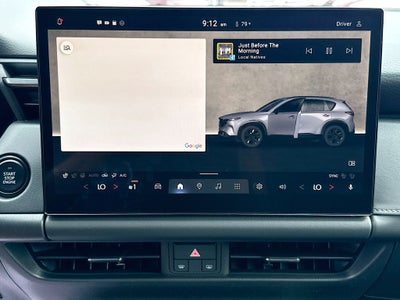 2026 Mazda Mazda CX-5 2.5 S Premium AWD