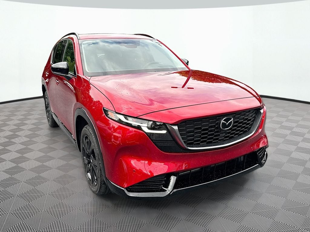 2026 Mazda Mazda CX-5 2.5 S Premium AWD