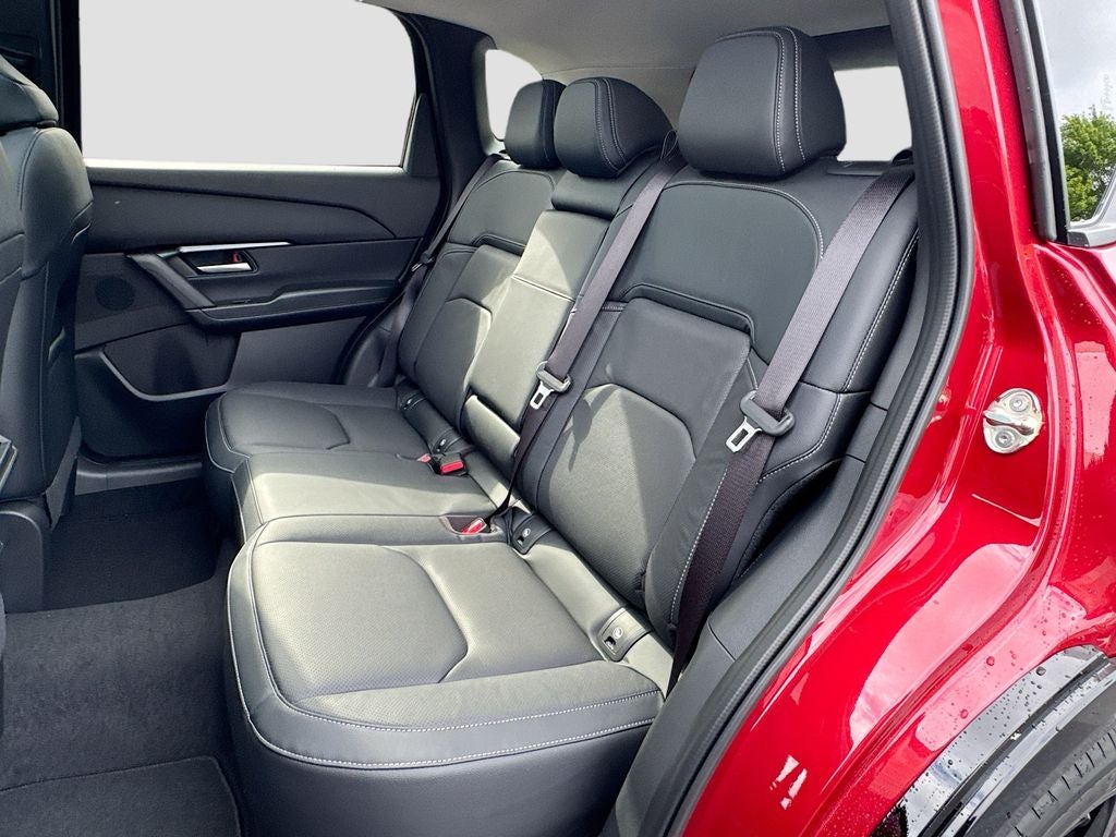 2026 Mazda Mazda CX-5 2.5 S Premium AWD