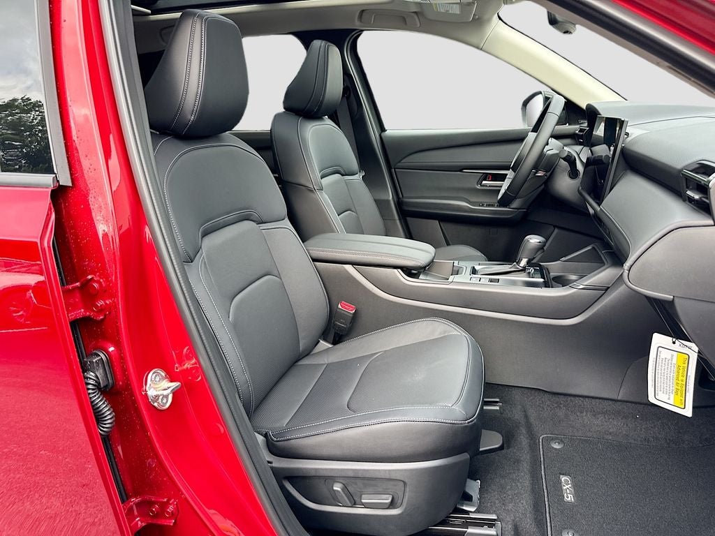 2026 Mazda Mazda CX-5 2.5 S Premium AWD