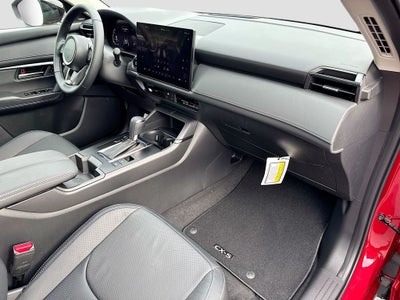 2026 Mazda Mazda CX-5 2.5 S Premium AWD