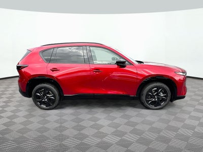 2026 Mazda Mazda CX-5 2.5 S Premium AWD