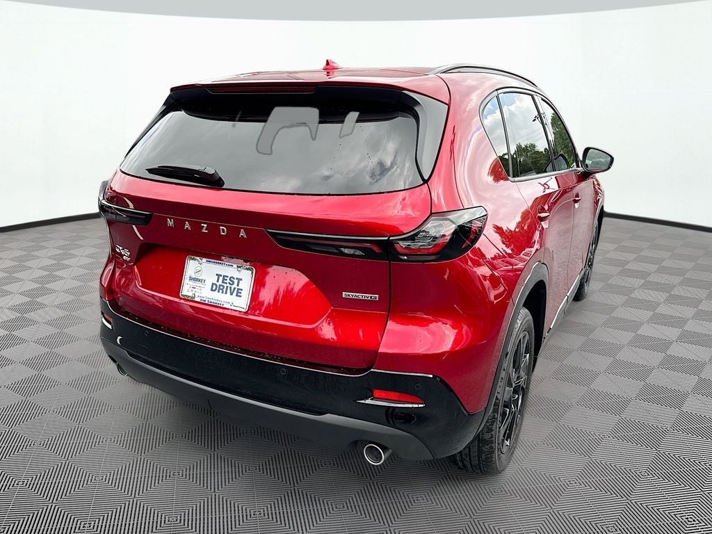 2026 Mazda Mazda CX-5 2.5 S Premium AWD