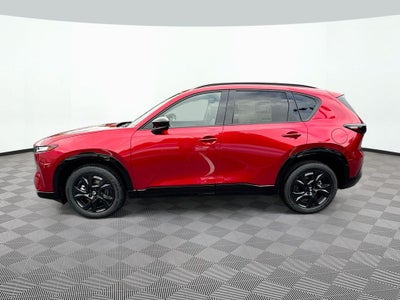 2026 Mazda Mazda CX-5 2.5 S Premium AWD