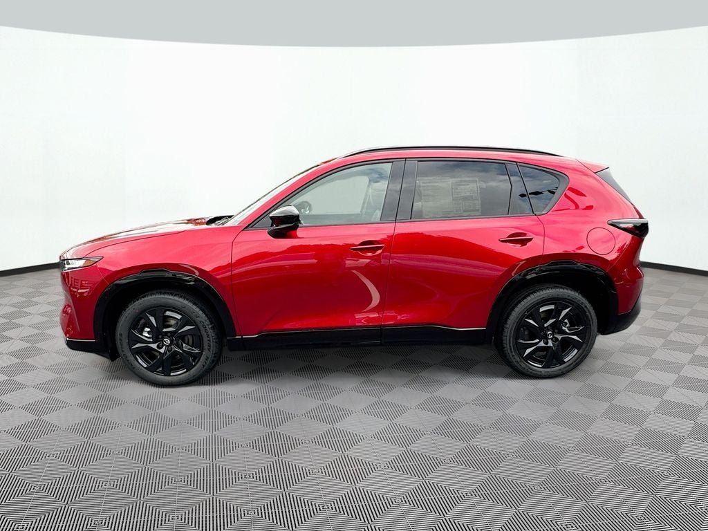2026 Mazda Mazda CX-5 2.5 S Premium AWD