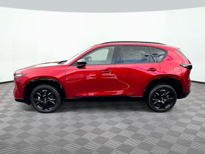 2026 Mazda Mazda CX-5 2.5 S Premium Plus AWD
