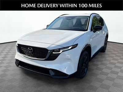 2026 Mazda Mazda CX-5 2.5 S Premium Plus AWD