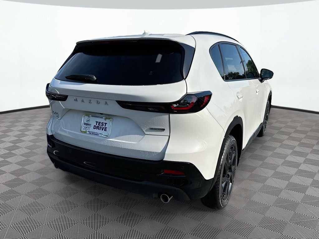2026 Mazda Mazda CX-5 2.5 S Premium Plus AWD