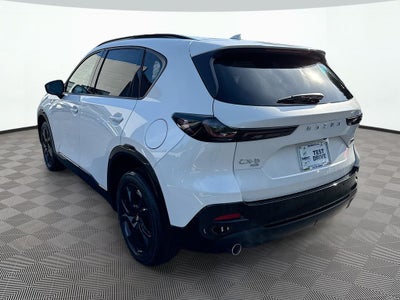 2026 Mazda Mazda CX-5 2.5 S Premium Plus AWD