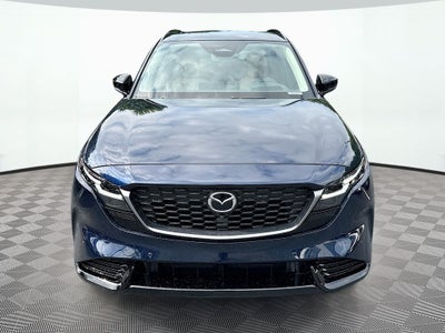 2026 Mazda Mazda CX-5 2.5 S Premium Plus AWD