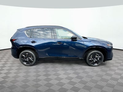 2026 Mazda Mazda CX-5 2.5 S Premium Plus AWD