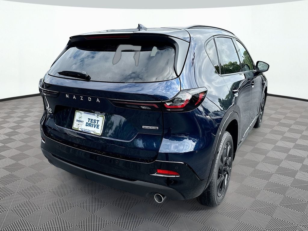 2026 Mazda Mazda CX-5 2.5 S Premium Plus AWD