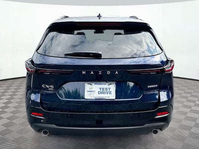 2026 Mazda Mazda CX-5 2.5 S Premium Plus AWD