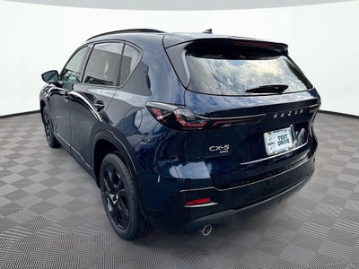 2026 Mazda Mazda CX-5 2.5 S Premium Plus AWD