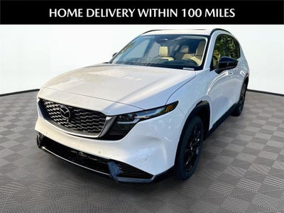2026 Mazda Mazda CX-5 2.5 S Premium Plus AWD