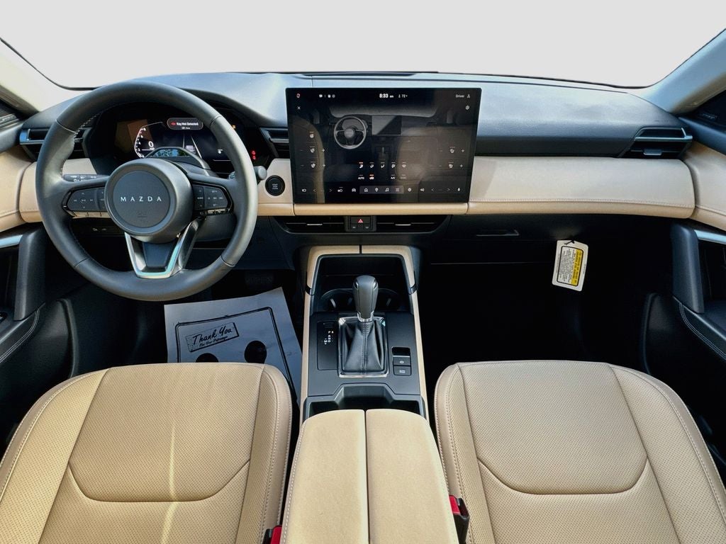 2026 Mazda Mazda CX-5 2.5 S Premium Plus AWD