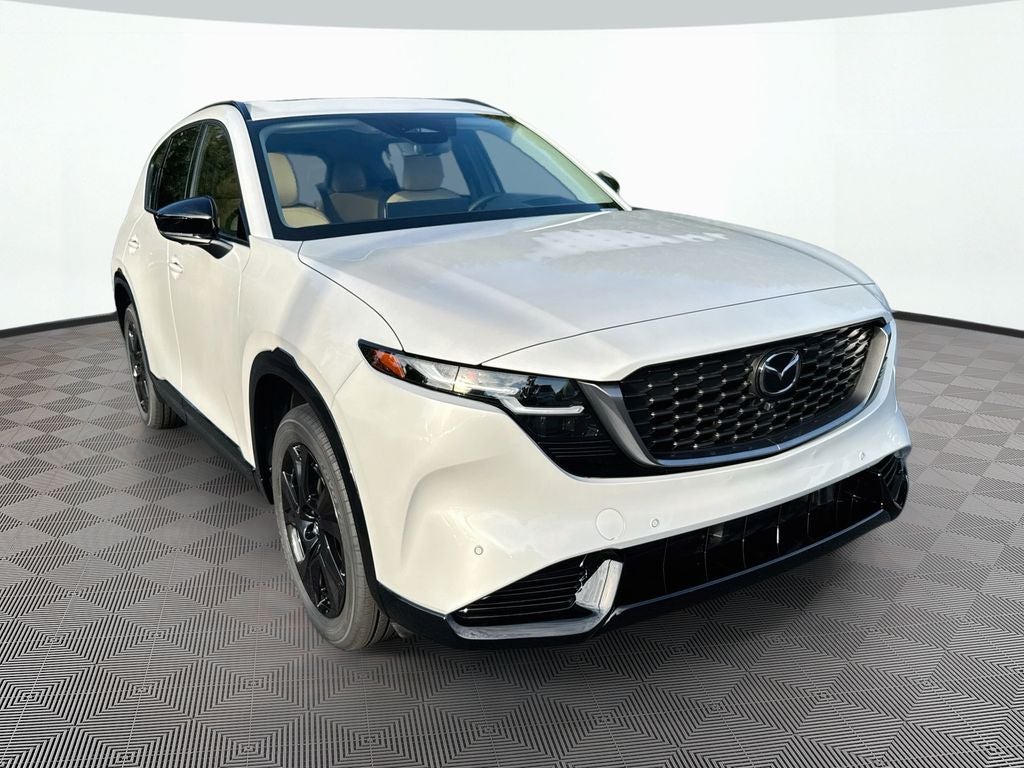 2026 Mazda Mazda CX-5 2.5 S Premium Plus AWD