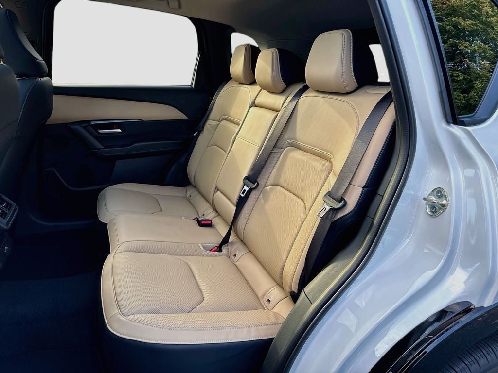 2026 Mazda Mazda CX-5 2.5 S Premium Plus AWD