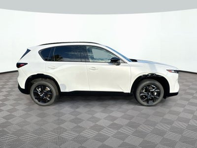 2026 Mazda Mazda CX-5 2.5 S Premium Plus AWD