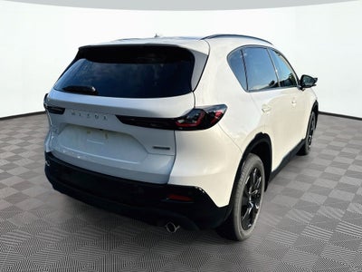 2026 Mazda Mazda CX-5 2.5 S Premium Plus AWD