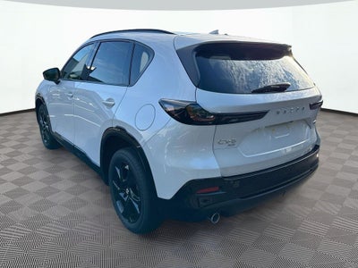 2026 Mazda Mazda CX-5 2.5 S Premium Plus AWD