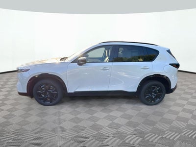 2026 Mazda Mazda CX-5 2.5 S Premium Plus AWD