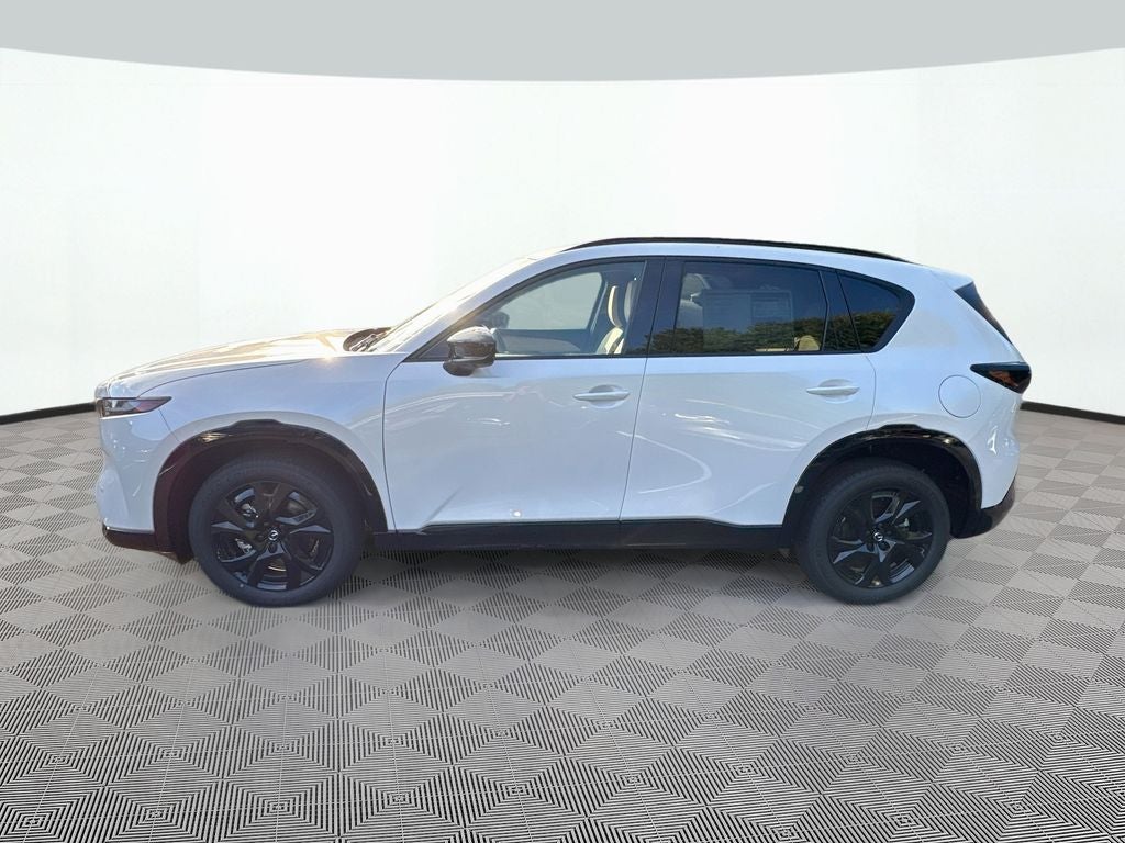 2026 Mazda Mazda CX-5 2.5 S Premium Plus AWD