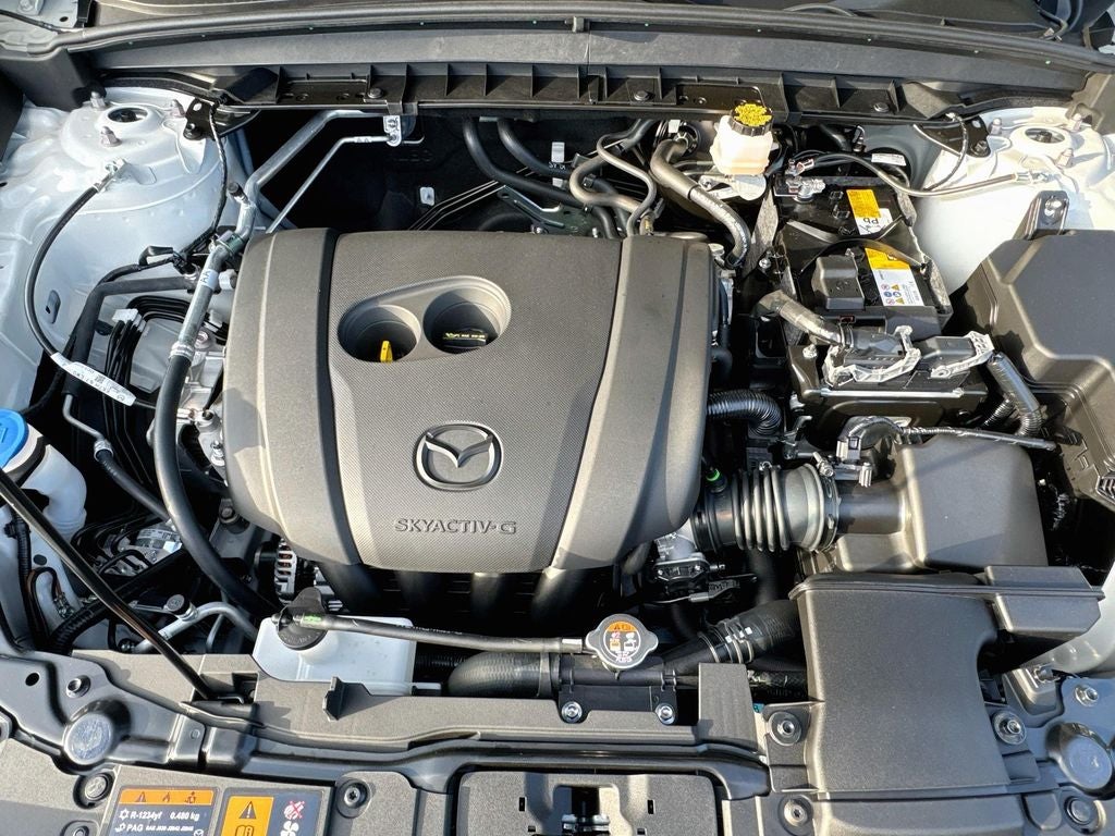 2026 Mazda Mazda CX-5 2.5 S Premium Plus AWD