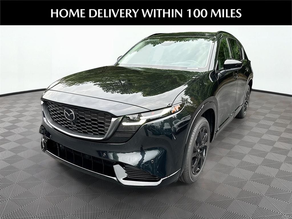 2026 Mazda Mazda CX-5 2.5 S Premium Plus AWD