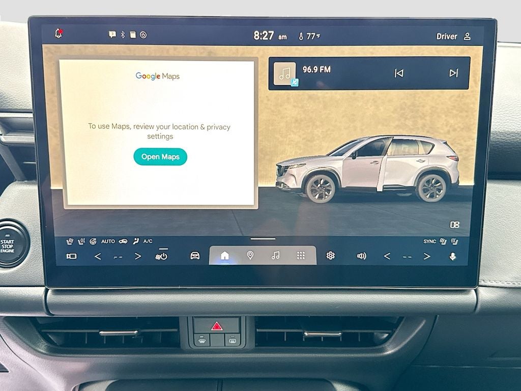 2026 Mazda Mazda CX-5 2.5 S Premium Plus AWD