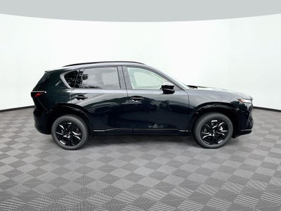 2026 Mazda Mazda CX-5 2.5 S Premium Plus AWD