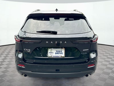 2026 Mazda Mazda CX-5 2.5 S Premium Plus AWD
