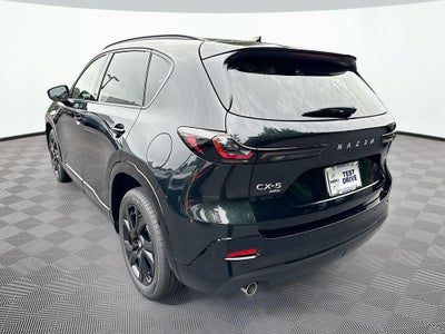 2026 Mazda Mazda CX-5 2.5 S Premium Plus AWD