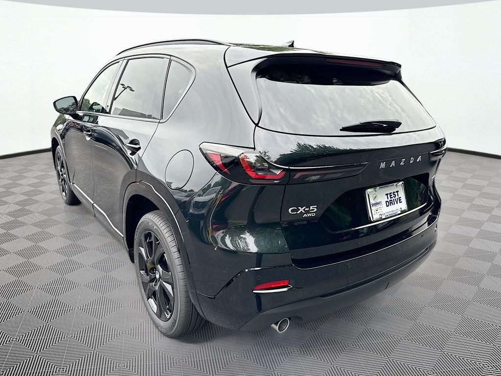 2026 Mazda Mazda CX-5 2.5 S Premium Plus AWD