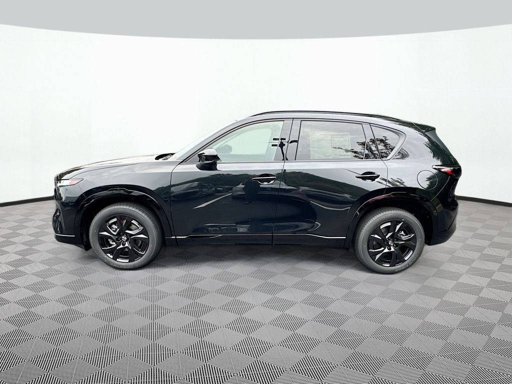 2026 Mazda Mazda CX-5 2.5 S Premium Plus AWD